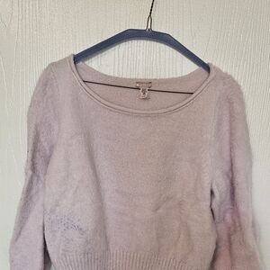 Victoria's Secret Soft Blush Crew Neck Sweater